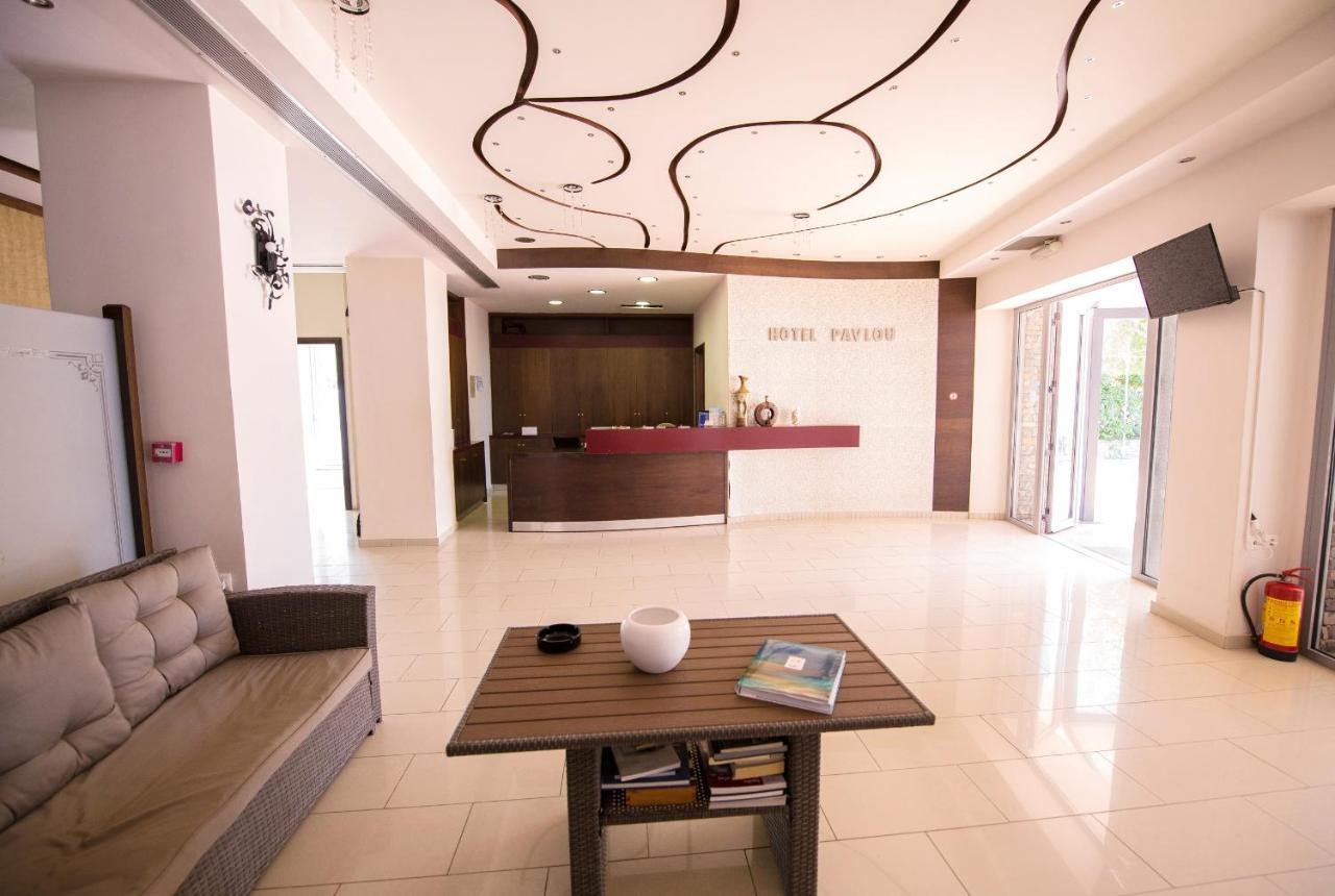 Hotel Pavlou Poros Town Extérieur photo