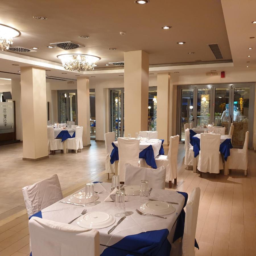 Hotel Pavlou Poros Town Extérieur photo