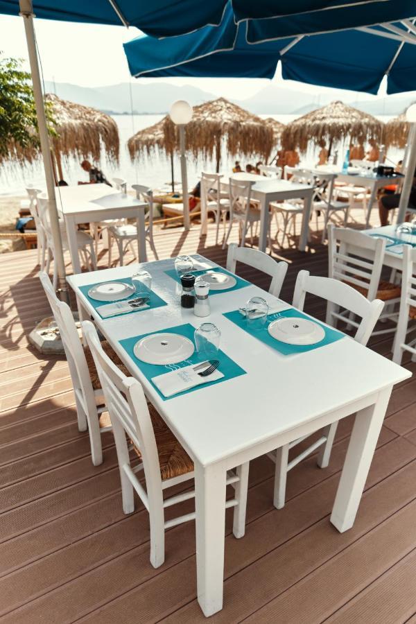 Hotel Pavlou Poros Town Extérieur photo