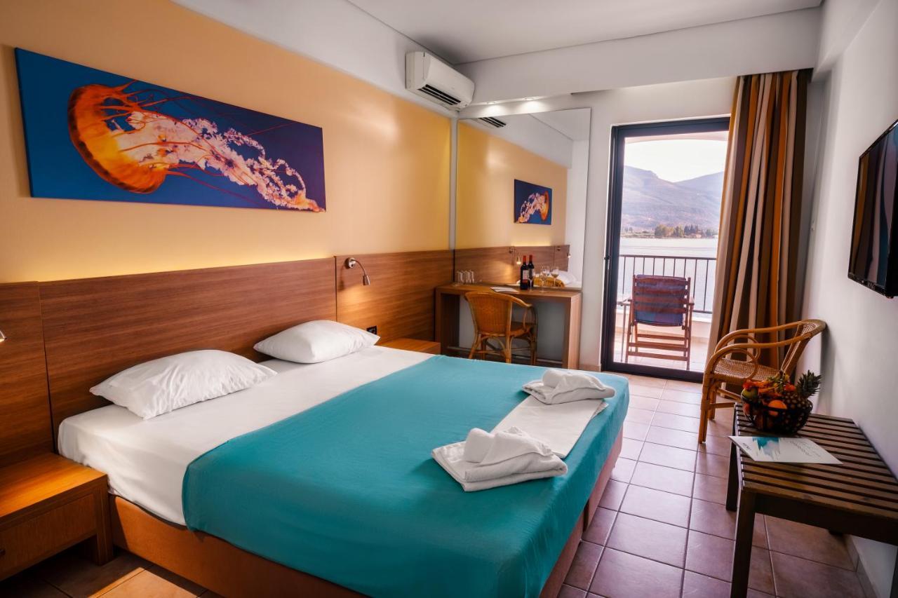 Hotel Pavlou Poros Town Extérieur photo
