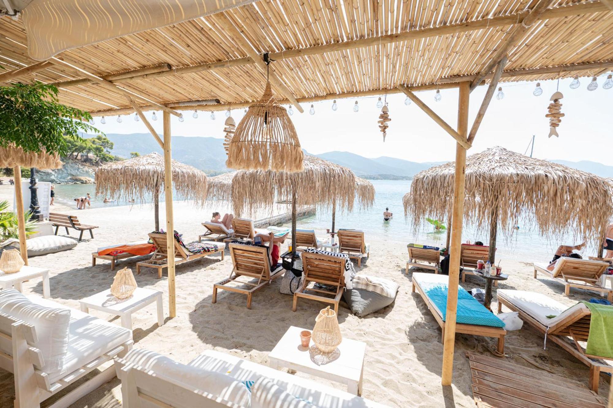 Hotel Pavlou Poros Town Extérieur photo