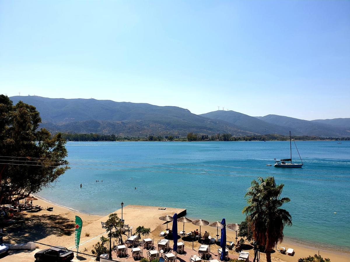 Hotel Pavlou Poros Town Extérieur photo